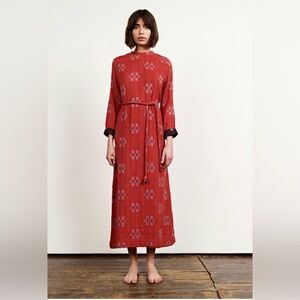 Ace & Jig Patti maxi dress in Jolie